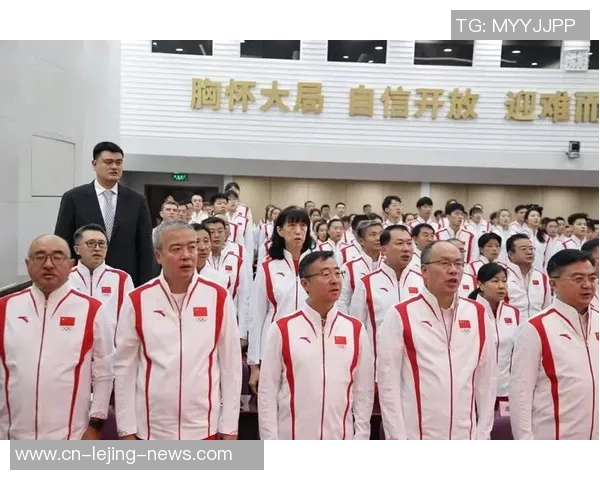 马龙与姚明的友谊与合作如何推动中国体育的共同发展与进步