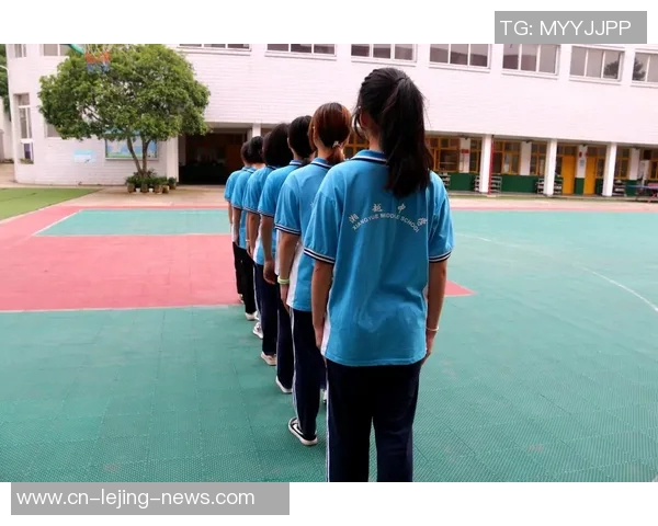 姚明韦博携手共进推动篮球教育发展助力青少年成长之路